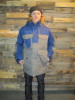 Analog Stanford jacket Front View