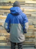 Analog Stanford jacket back View