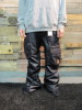 Analog Freedom Pant Black - Front View