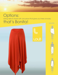 Bonita Skirt Versistality