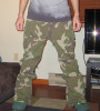 Airblaster Big Mtn Pant - Camo