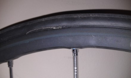 Tire Failed