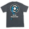 Back of shirt