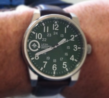 GREEN.