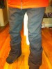 L1 Slim Chino - size large