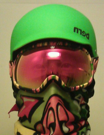 Neon Green L/XL