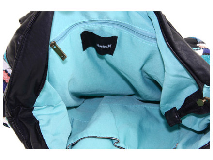 Hurley One And Only Book Tote