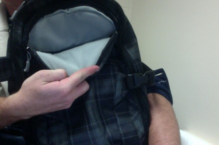 Fleece Pocket
