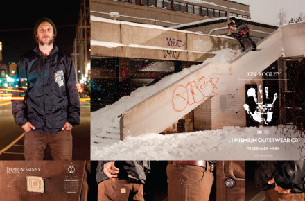L1 Jon Kooley Premium Denim AD