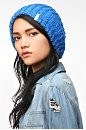 Coal Thrift Knit Beanie