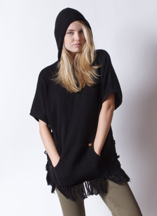 Love the Ponchita Sweater!