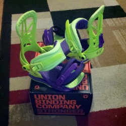 Union Contact Pro #stronger
