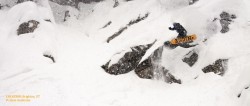 Everest Arnold slaying it in some Brighton Pow