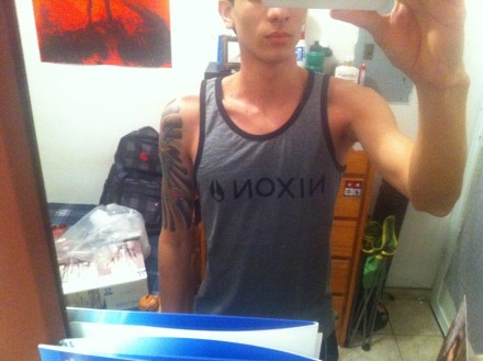 i love my tank!