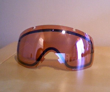Platinum lens