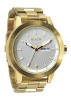 Nixon Spur Watch Gold
