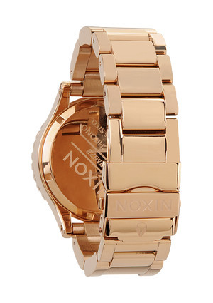 Nixon 42-20 Chrono Watch Back