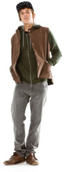 deerlick vest