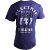 Navy back