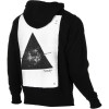 Black back.