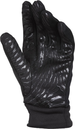 the liners from burton are always going to be a glove. hope this helps