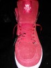 Supra Vaider High / Red Perf
