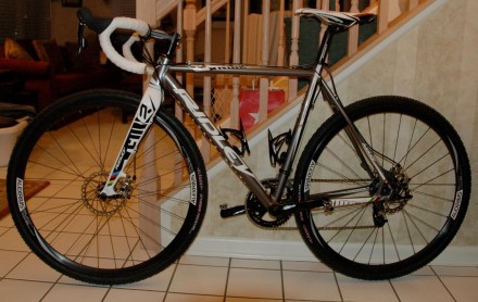 Stevie's Steed