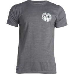 Charcoal Heather front.