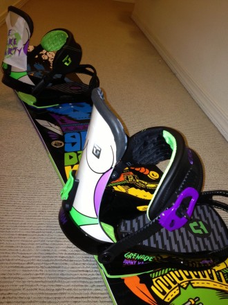 153 w/ DK union bindings top..//