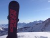 Raptor on Baldy