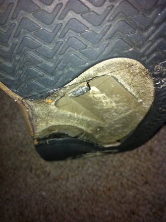Sole no good