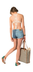 Volcom Women's High Voltage Short