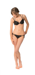 Volcom Cutting Edge Underwire Bikini Top