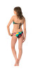Volcom Women's Block Box Retro Bikini Bottom