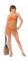 RVCA Women's Radiant One Cover Up