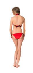 Volcom Simply Stone Halter Bikini Top