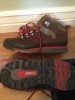 Sole and Side View