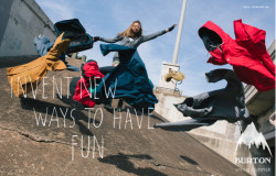 Burton Spring Summer 2013 is Here