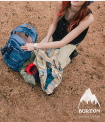 Burton Women's Treble Yell Backpack