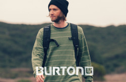 Burton Stowe Sweater