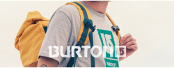 Burton Logo Vertical T-Shirt