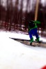 Board slide with my volcom.
