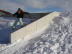snowman mansnow