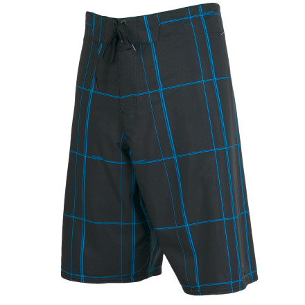 BLACK/BLUE