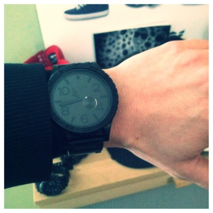 this is watch is money