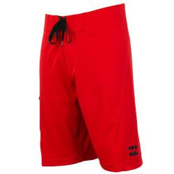 ALL DAY BRIGHT RED