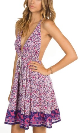 halter dresses