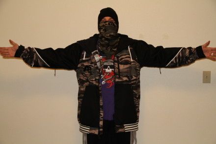 Another great jacket from ANALOG