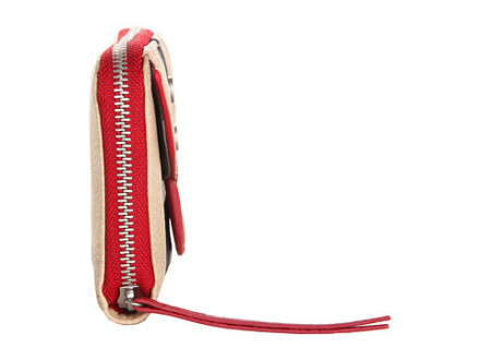 Nixon Deed Wallet Side