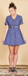 Arbor Jackie Dress : on model : Front
